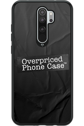 Overpriced Phone Case 2.0 - Xiaomi Redmi Note 8 Pro