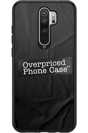 Overpriced Phone Case 2.0 - Xiaomi Redmi Note 8 Pro