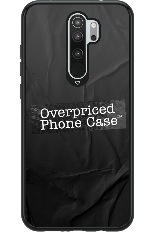 Overpriced Phone Case 2.0 - Xiaomi Redmi Note 8 Pro