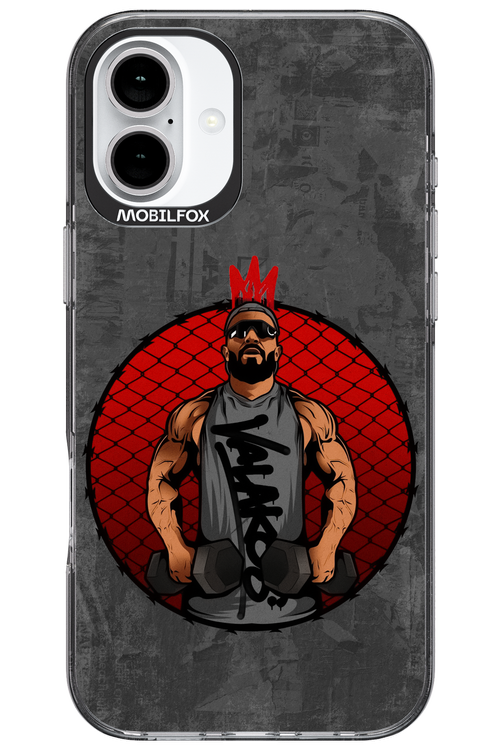 King V - Apple iPhone 16 Plus
