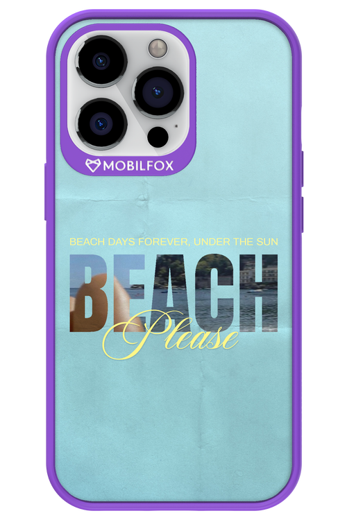 Beach Pls - Apple iPhone 13 Pro