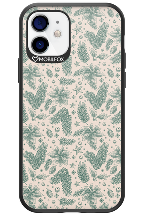 Green Christmas - Apple iPhone 12