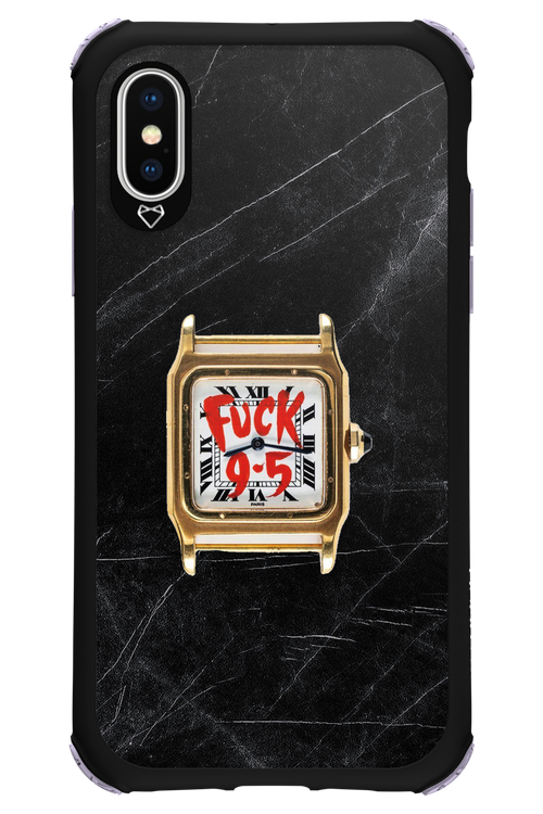 f_ck 2.0 - Apple iPhone X
