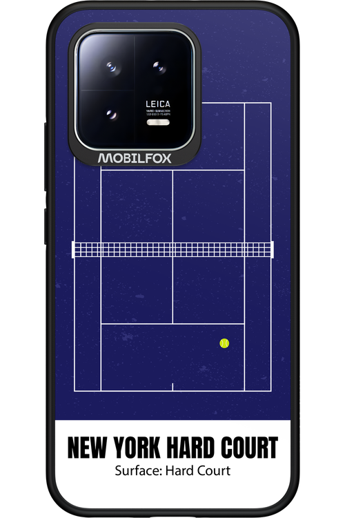 NEW YORK HARD COURT 2.0 - Xiaomi 13