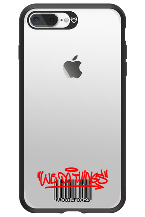 We Do Barcode - Apple iPhone 7 Plus