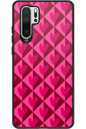 Holiday Heartss - Huawei P30 Pro