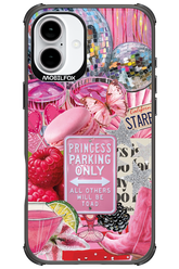 PINK PRINCESS - Apple iPhone 16 Plus