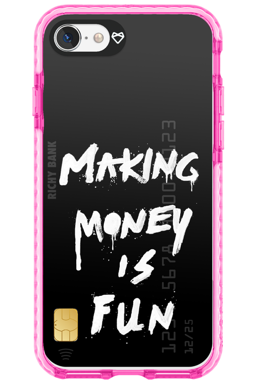 Funny Money - Apple iPhone 8