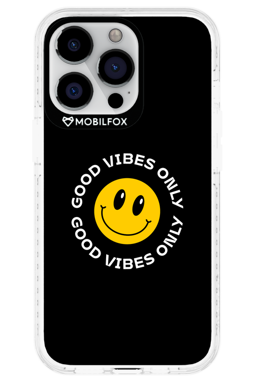 Good Vibes Only - Apple iPhone 13 Pro