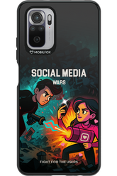 Social Wars II - Xiaomi Redmi Note 10