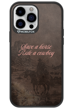 Ride a cowboy 2.0 - Apple iPhone 13 Pro Max