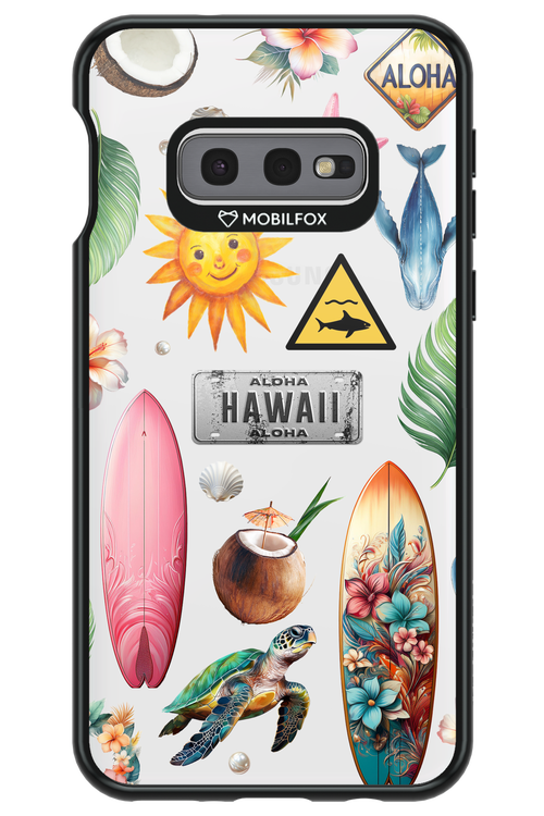 Aloha 2.0 - Samsung Galaxy S10e