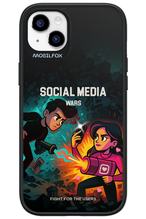 Social Wars II - Apple iPhone 14 Plus
