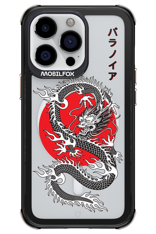 Japan dragon - Apple iPhone 13 Pro