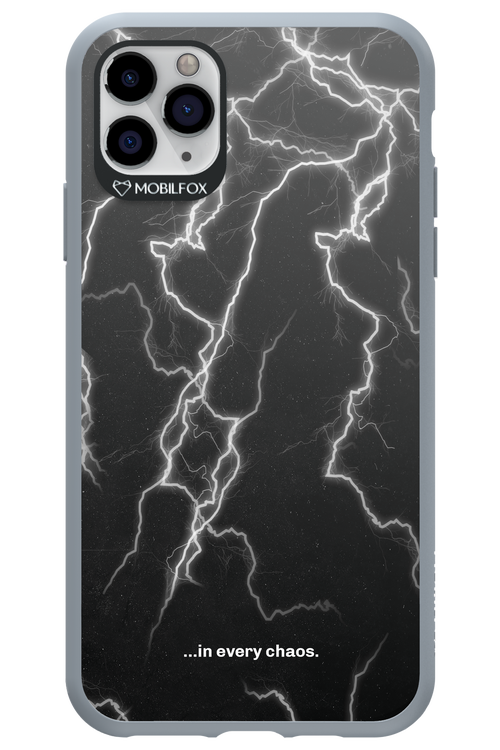 Chaotic Thunder - Apple iPhone 11 Pro Max