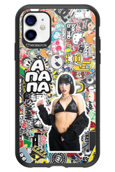 MARSEAUX_STICKER - Apple iPhone 11