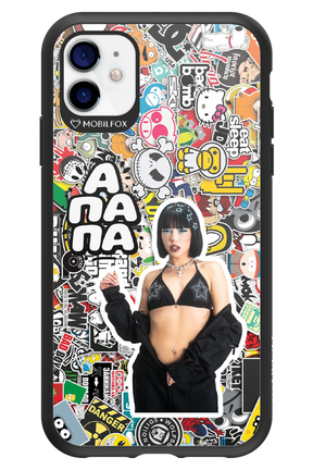 MARSEAUX_STICKER - Apple iPhone 11