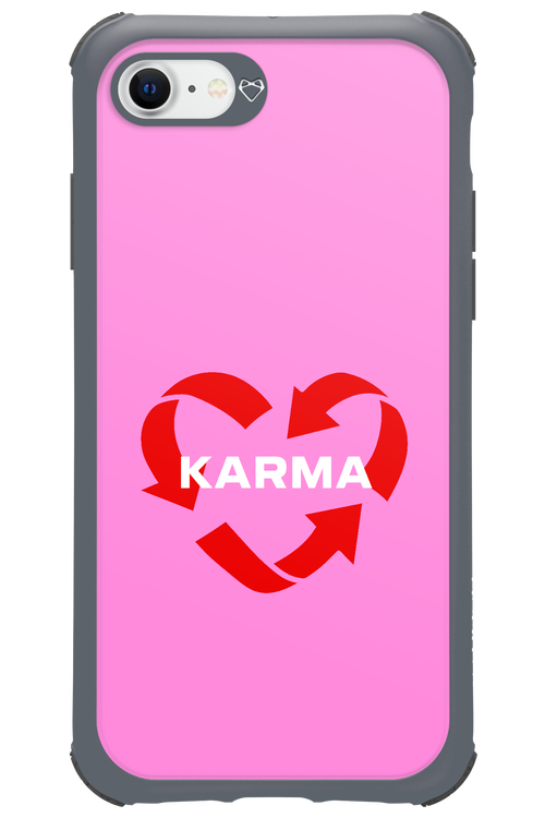 Karma Pink - Apple iPhone SE 2020