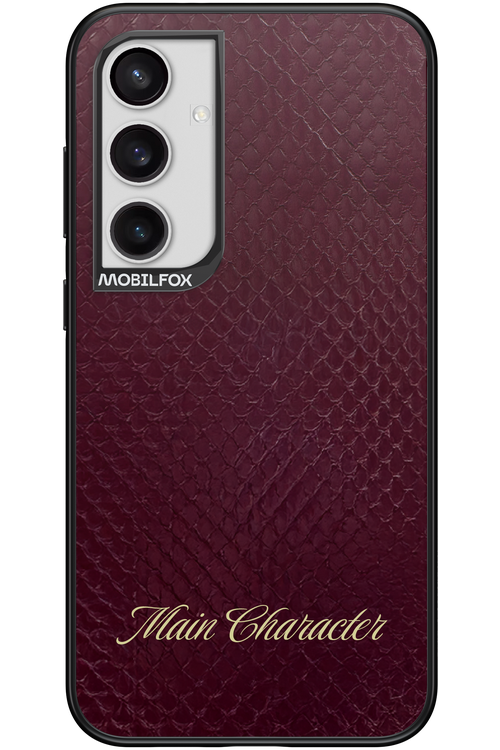 Main Character 2.0 - Samsung Galaxy S24+