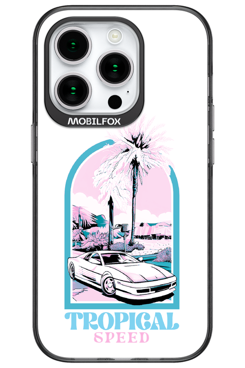 Tropical Speed - Apple iPhone 15 Pro