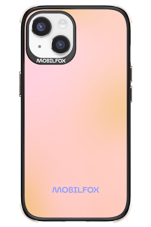 Pastel Peach - Apple iPhone 14