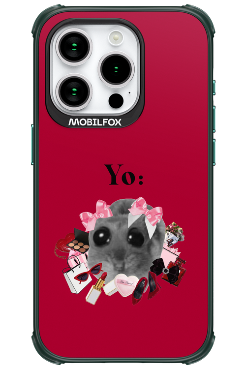 YO 2.0 - Apple iPhone 15 Pro