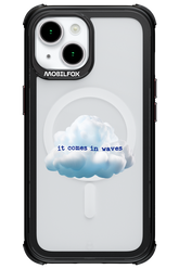 Waves - Apple iPhone 15