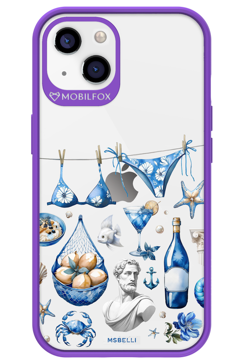 Oh My Greek 2.0 - Apple iPhone 13