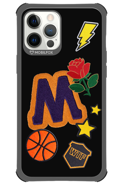 University's King - Apple iPhone 12 Pro Max