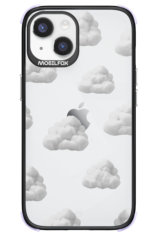 Cloudy Simple 2.0 - Apple iPhone 14