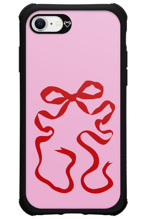 Long Bow Pink - Apple iPhone SE 2020
