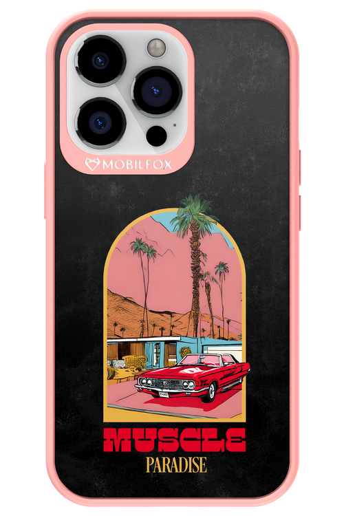 Muscle Paradise - Apple iPhone 13 Pro
