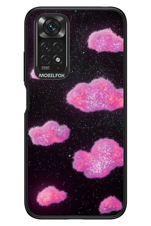 Cotton Candy Galaxy - Xiaomi Redmi Note 11/11S 4G