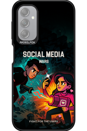 Social Wars II - Samsung Galaxy A14