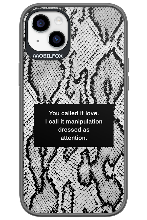 Manipulation 2.0 - Apple iPhone 14 Plus