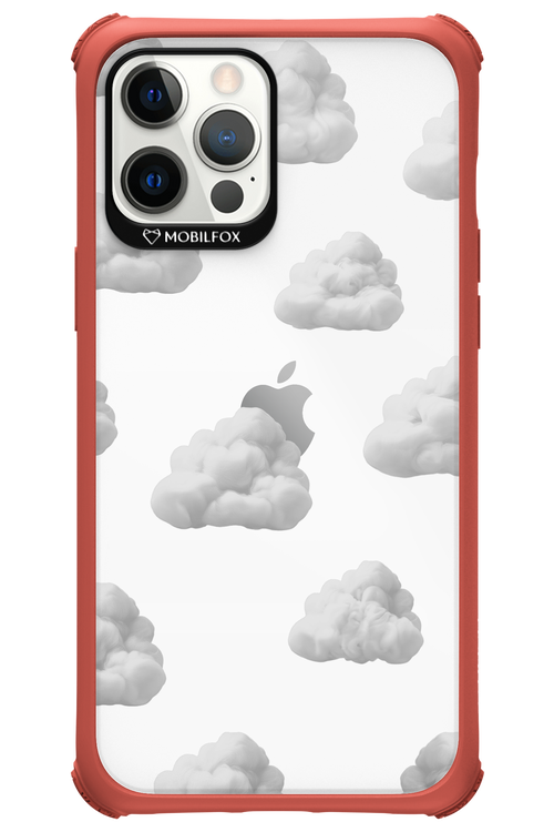 Cloudy Simple - Apple iPhone 12 Pro Max