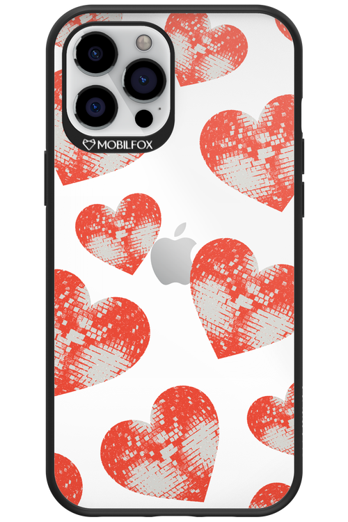 Disco Heartz - Apple iPhone 12 Pro Max