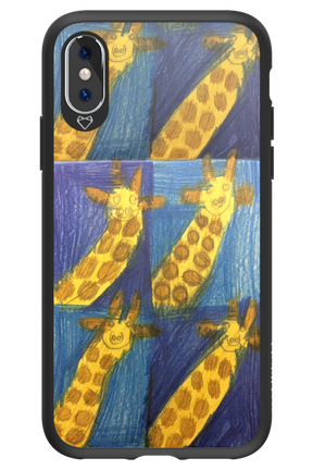 Giraffes 2.0 - Apple iPhone X