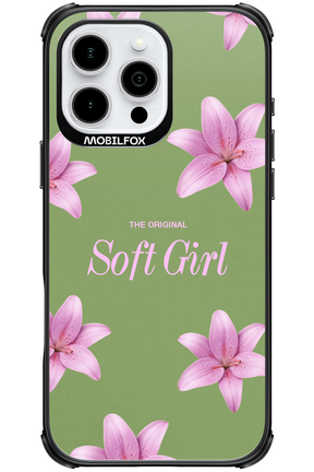 Original Soft Girl - Apple iPhone 16 Pro Max