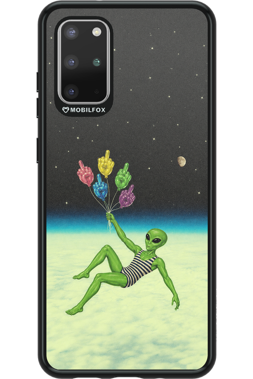 Space Chill 2.0 - Samsung Galaxy S20+