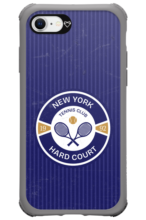 New York Hard Court Club 2.0 - Apple iPhone SE 2022