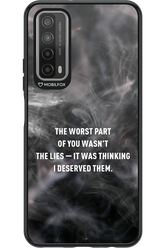 Lies 2.0 - Huawei P Smart 2021