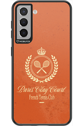 Paris Clay Court Club 2.0 - Samsung Galaxy S21