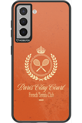 Paris Clay Court Club 2.0 - Samsung Galaxy S21