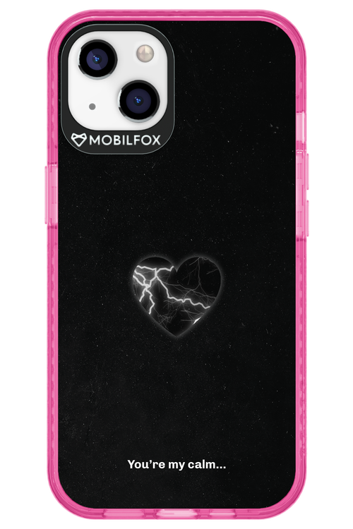 Calm Heart - Apple iPhone 13