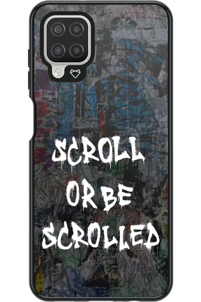 Scroll X - Samsung Galaxy A12