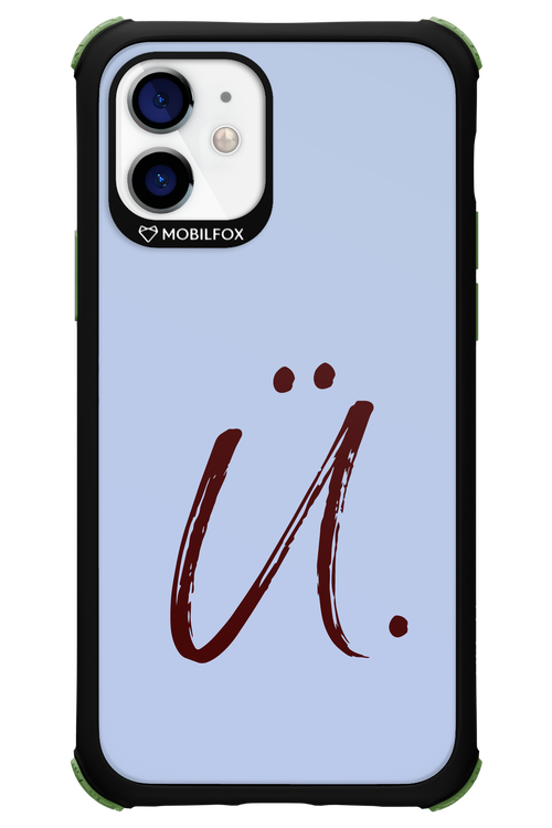 (Jellyfish Presso) U II 2.0 - Apple iPhone 12