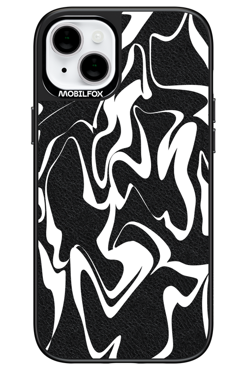 Aqua Leather 2.0 - Apple iPhone 14 Plus