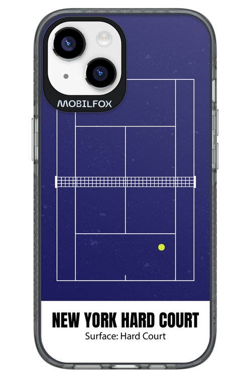 NEW YORK HARD COURT 2.0 - Apple iPhone 14