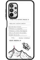 things to do before growing up - Samsung Galaxy A32 5G